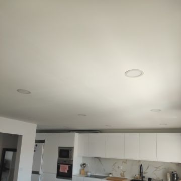 João Marques - Almada - Instalación de luces