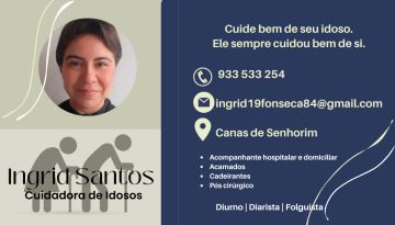 Ingrid Santos - Nelas - Fotografia Glamour / Boudoir / Sensual