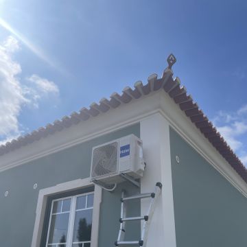 Diogo Dores - Torres Vedras - Instalação ou Substituição de Ventilador de Casa de Banho