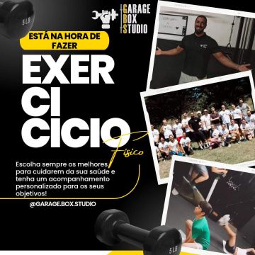 Pedro Pinto - Personal Training - Maia - Coaching de Fitness Privado (em Grupo)