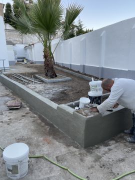 Giraldo Works - Lisboa - Balcony Remodel