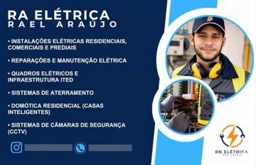 RA Elétrica - Torres Vedras - Home Automation