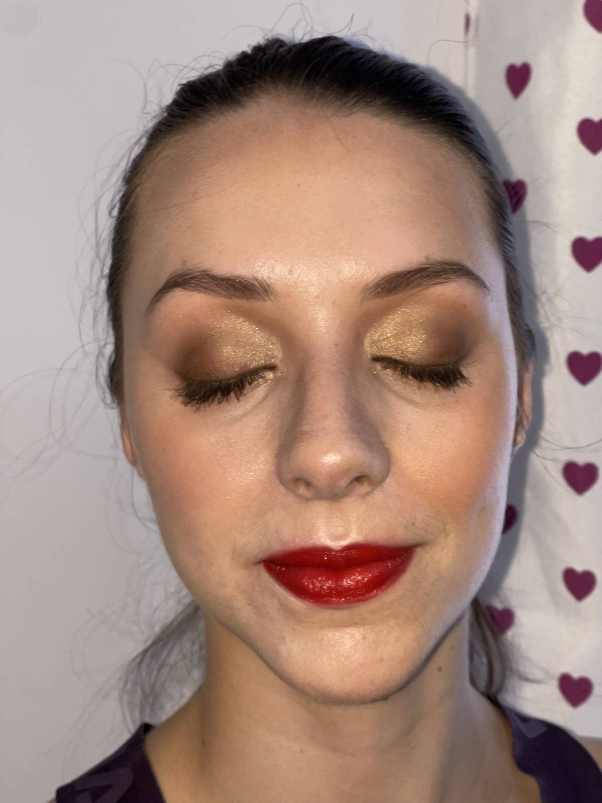 A Sofia Cunha - Matosinhos - Braut-Make up