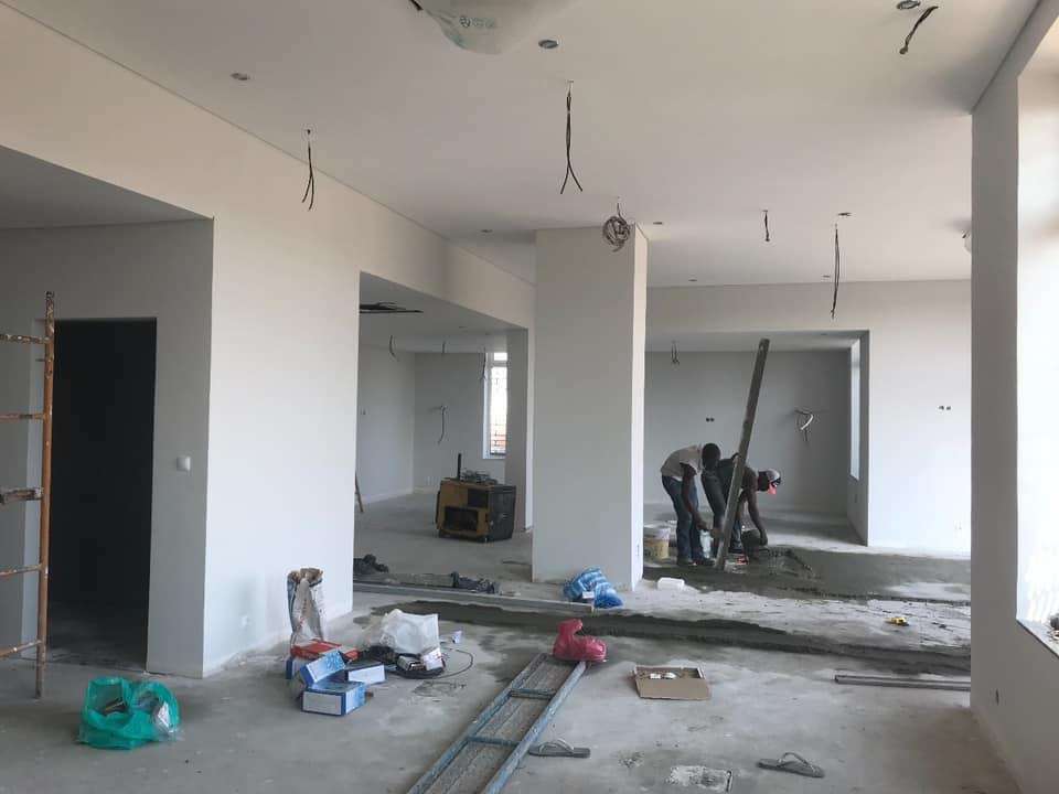 João Marcos - Sintra - General Contracting
