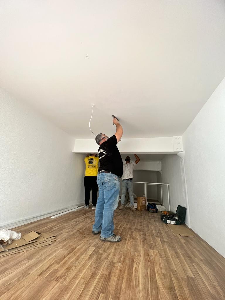 Artevertical Lda - Moita - Exterior Painting