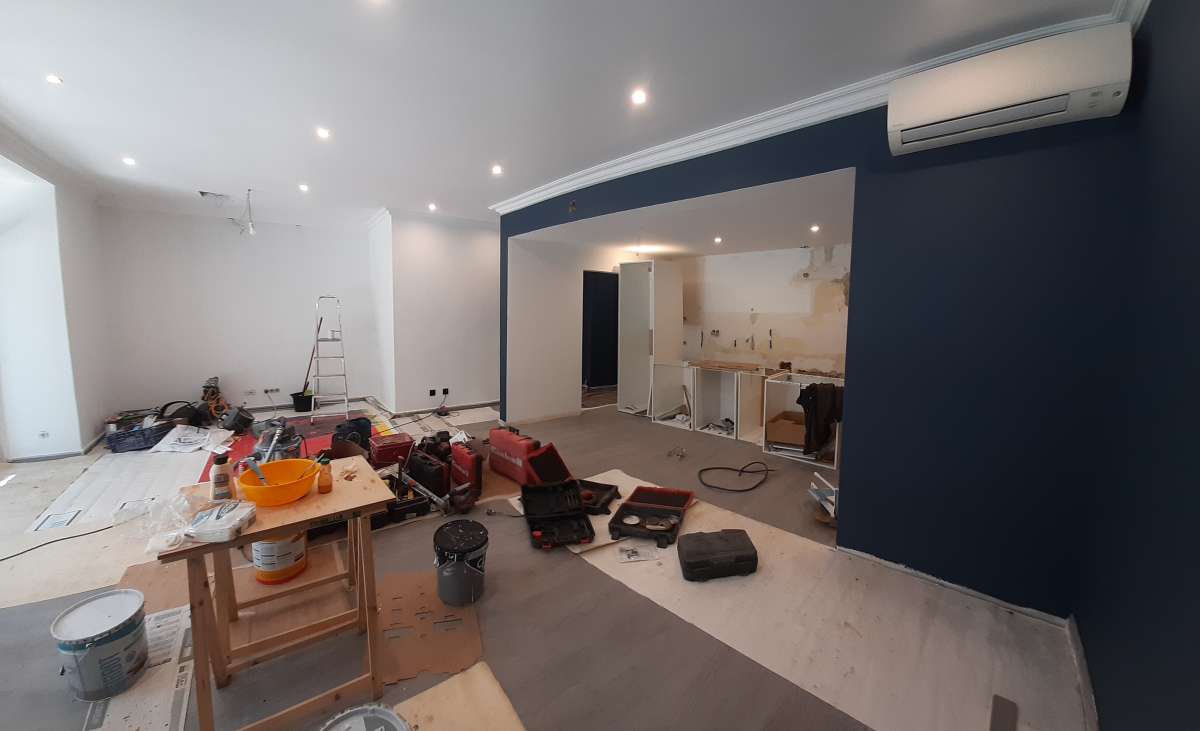 ID construções e remodelações Ltda - Seixal - Drywall Installation and Hanging