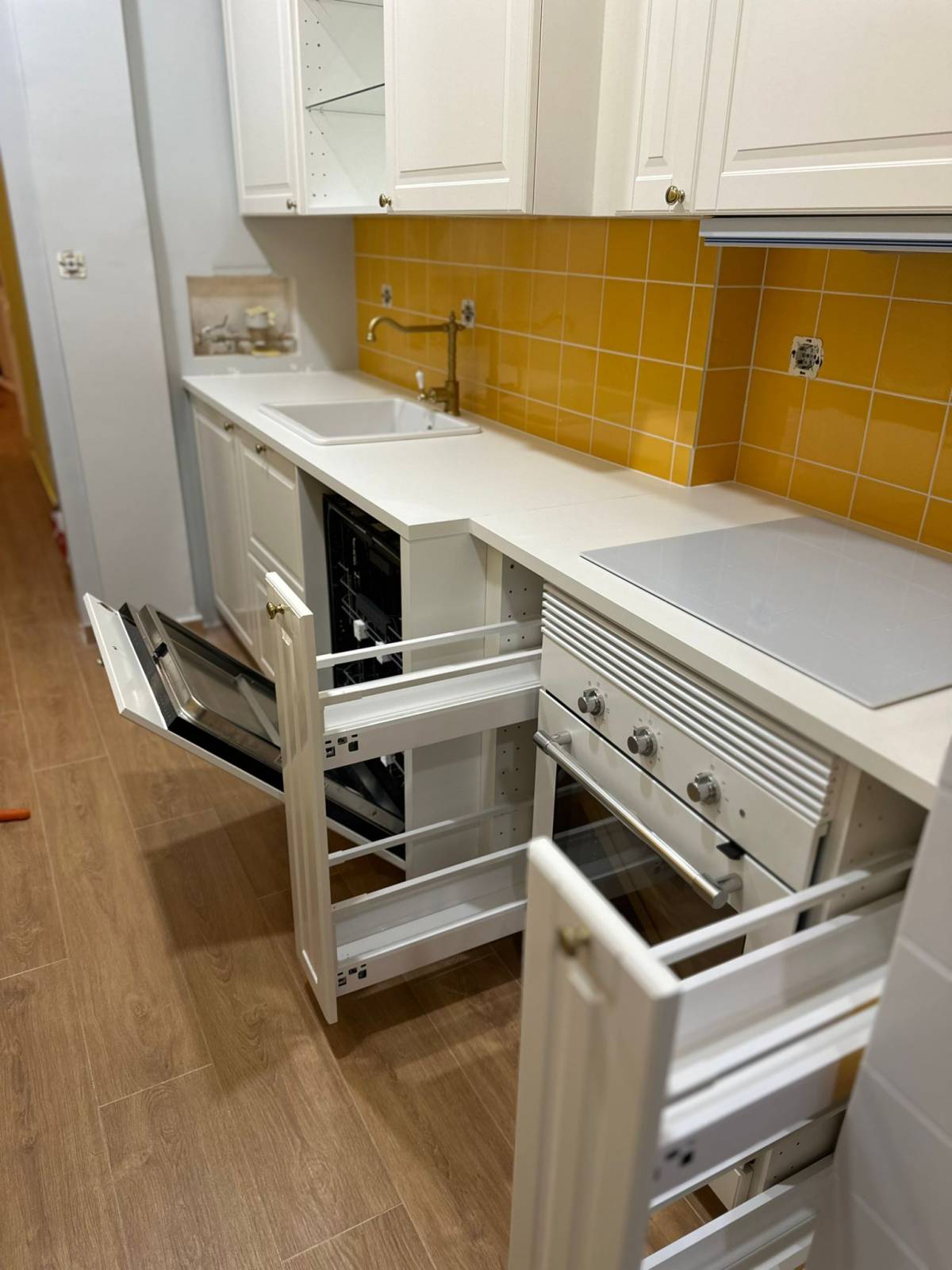 ID construções e remodelações Ltda - Seixal - Badsanierung
