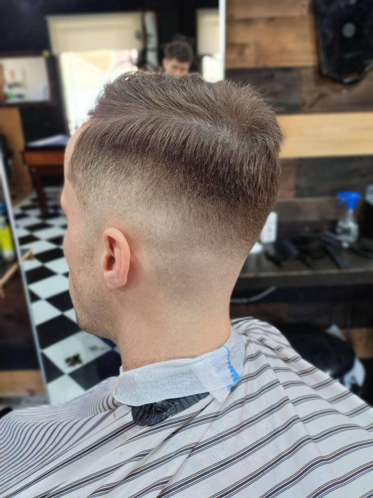 Henrique Barber - Amadora - Barbier