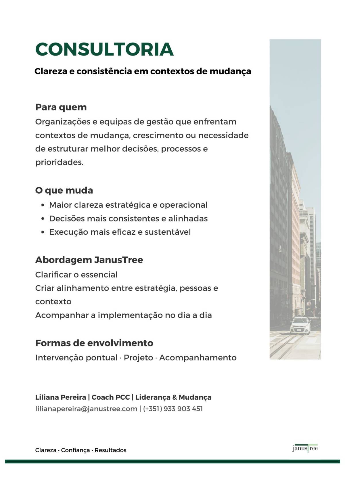Liliana Pereira - Cascais - Work-Life-Balance Coaching
