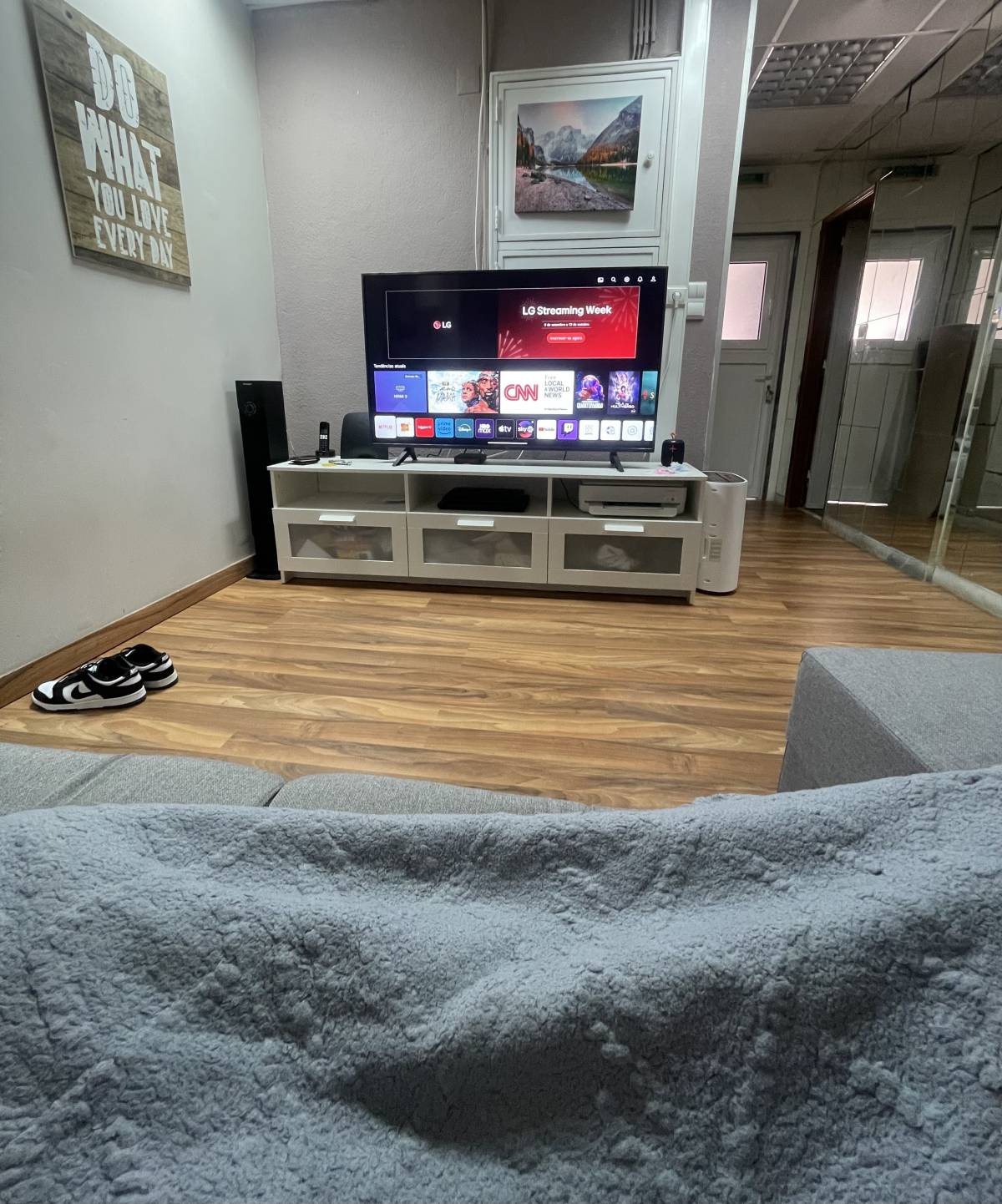 Arte Remodelar - Loures - Remodelação de Varanda