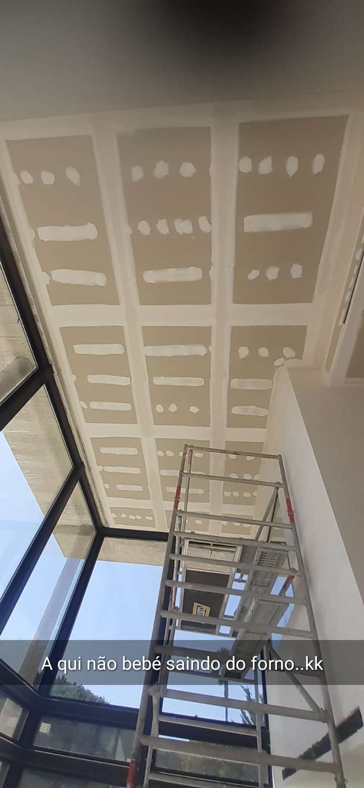 Esquadria Tetos - Mafra - Drywall Repair and Texturing