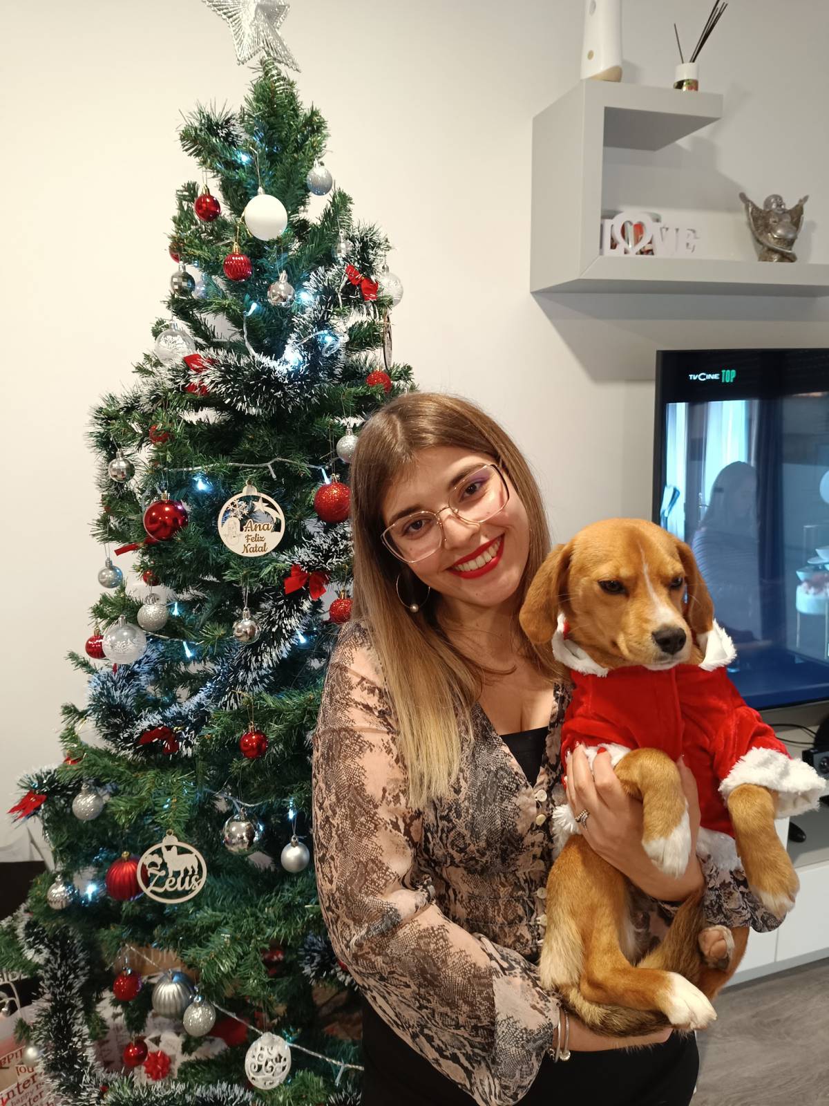 Ana Silva - Vagos - Dog Walking