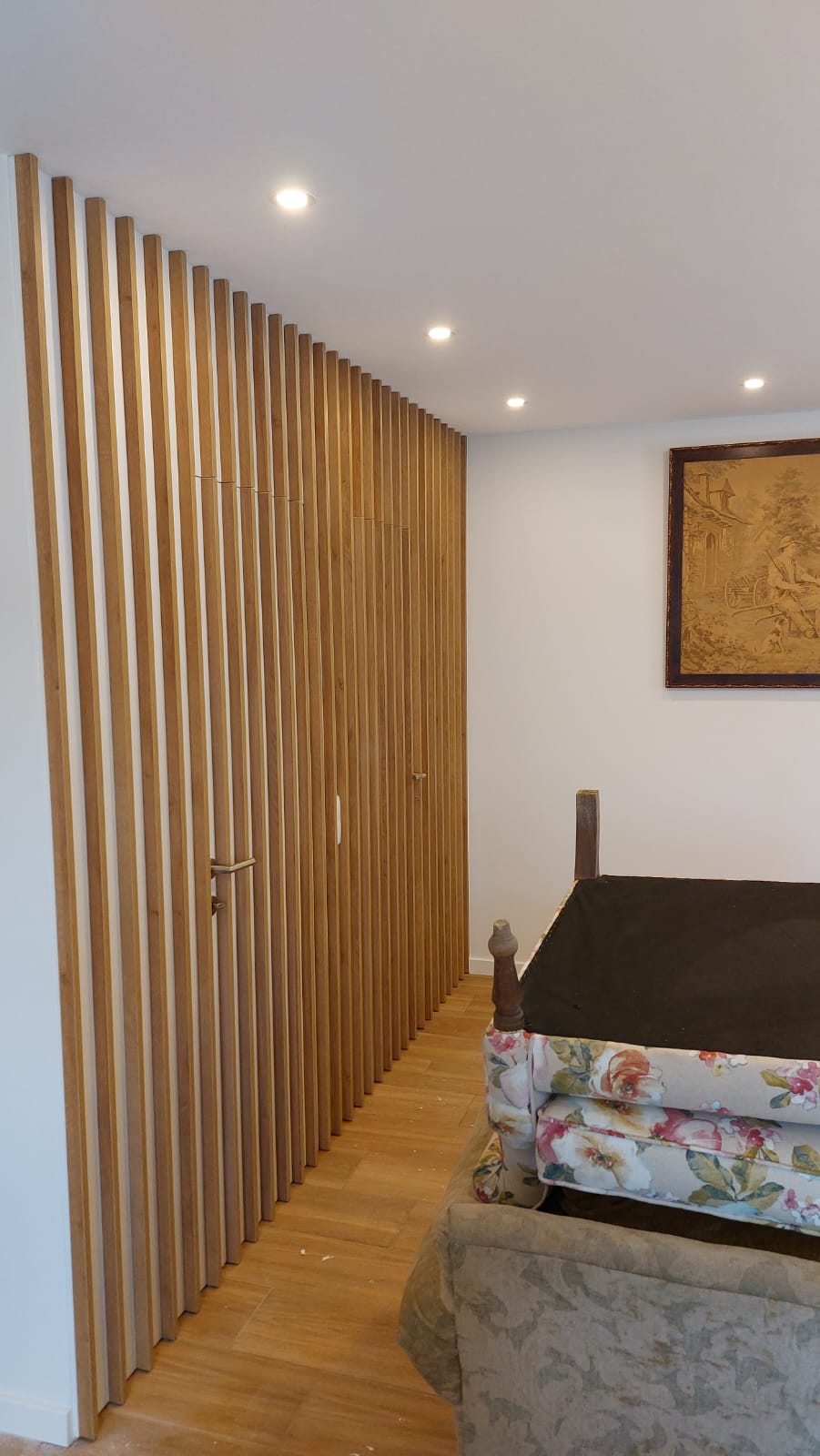 Énio Patricio - Leiria - Interior Wall Addition