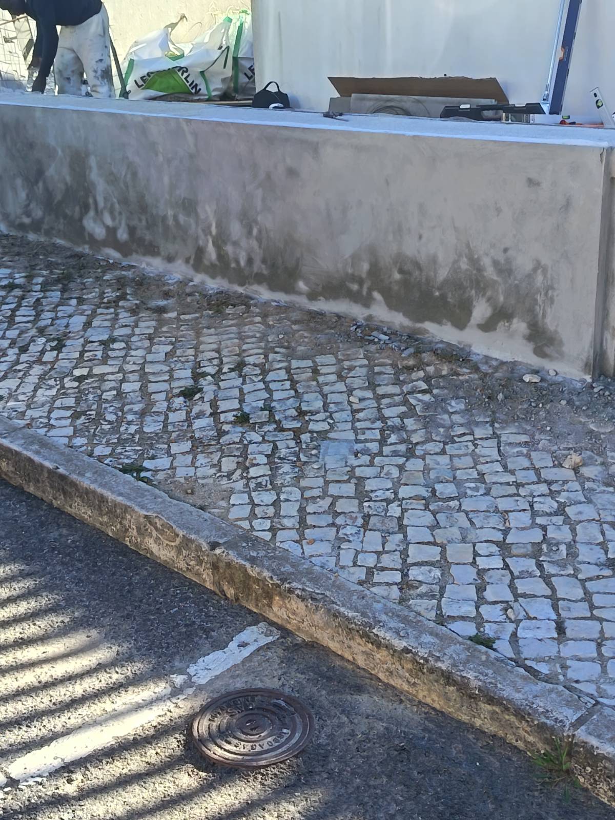 Gidimilson Bragança - Lisboa - Rénovation de salle de bains