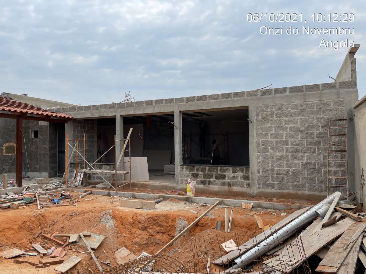 João Marcos - Sintra - General Contracting