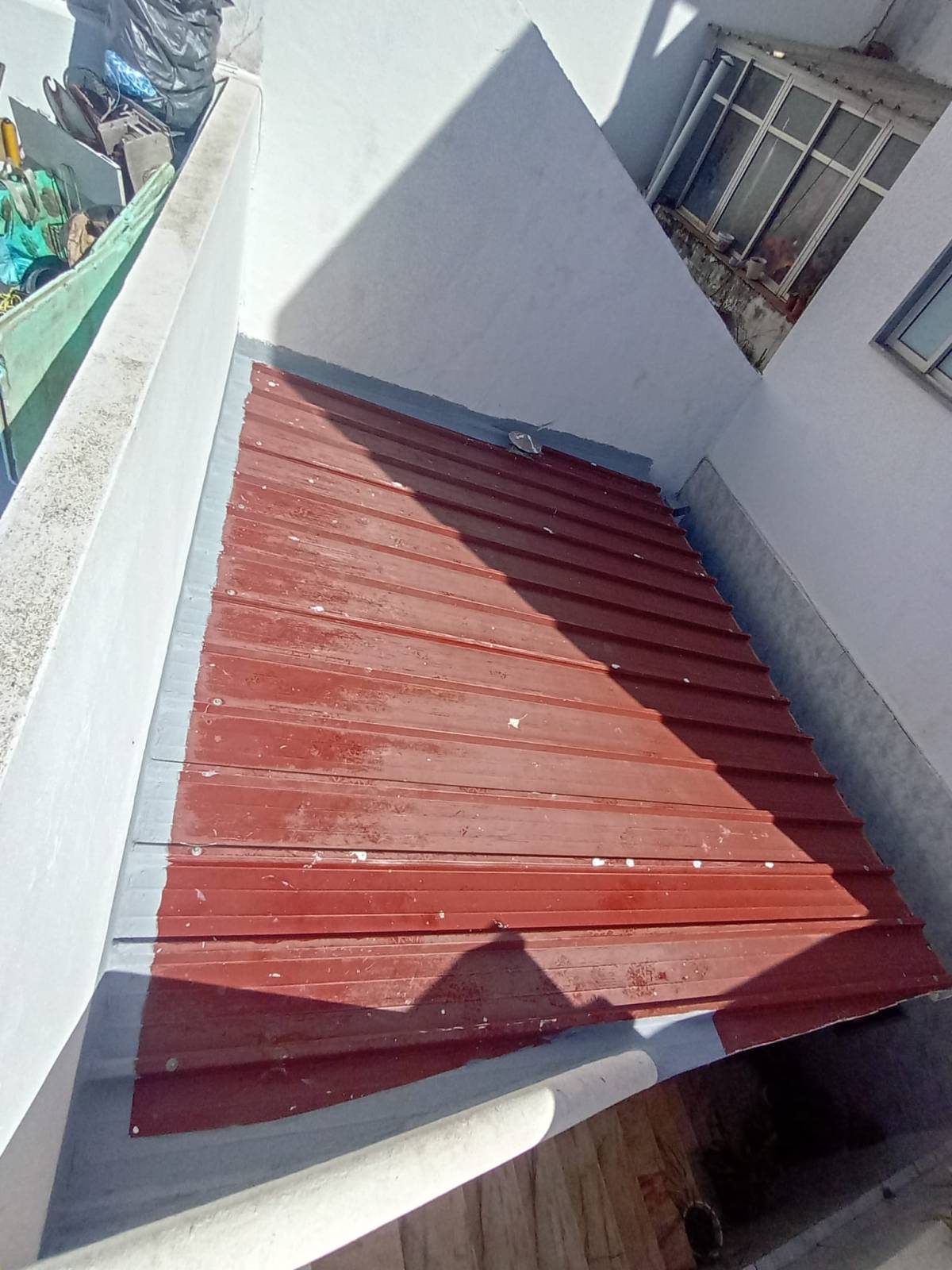 James Remodelações - Portimão - Interior Wall Addition
