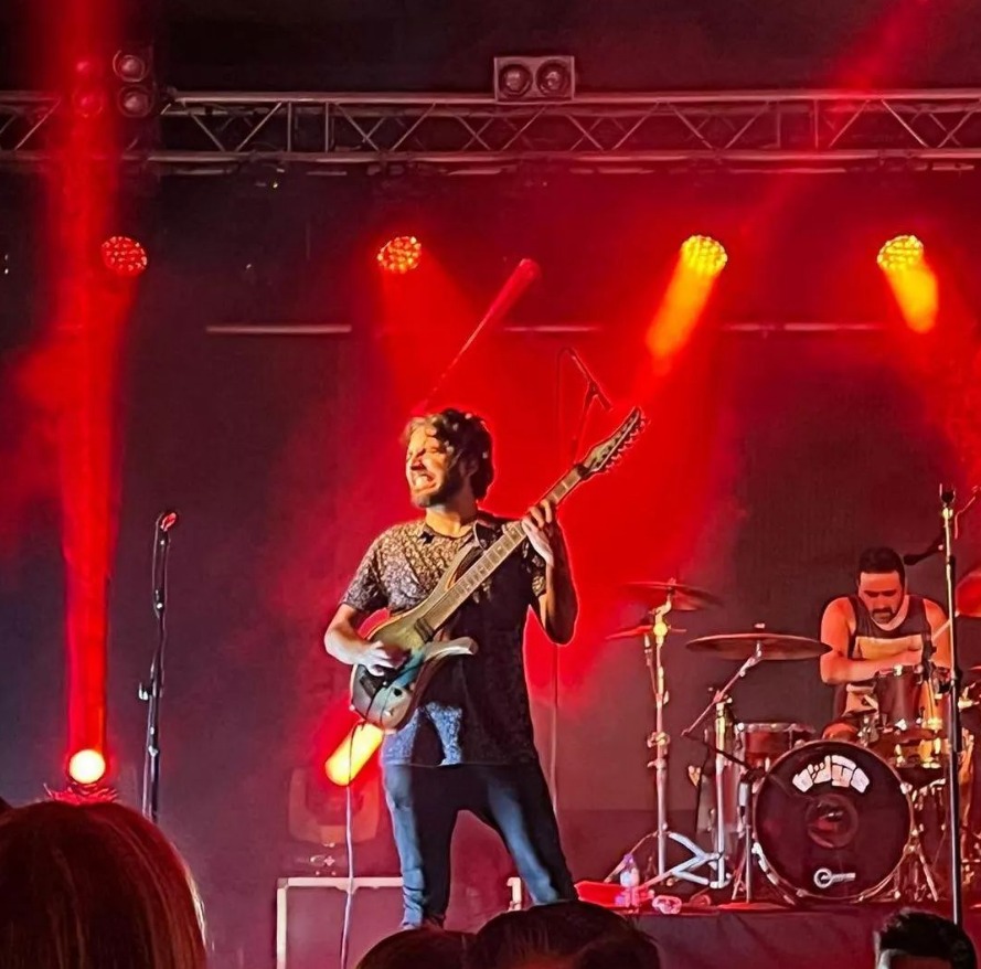 Gonçalo Crespo - Leiria - Mundharmonika-Unterricht