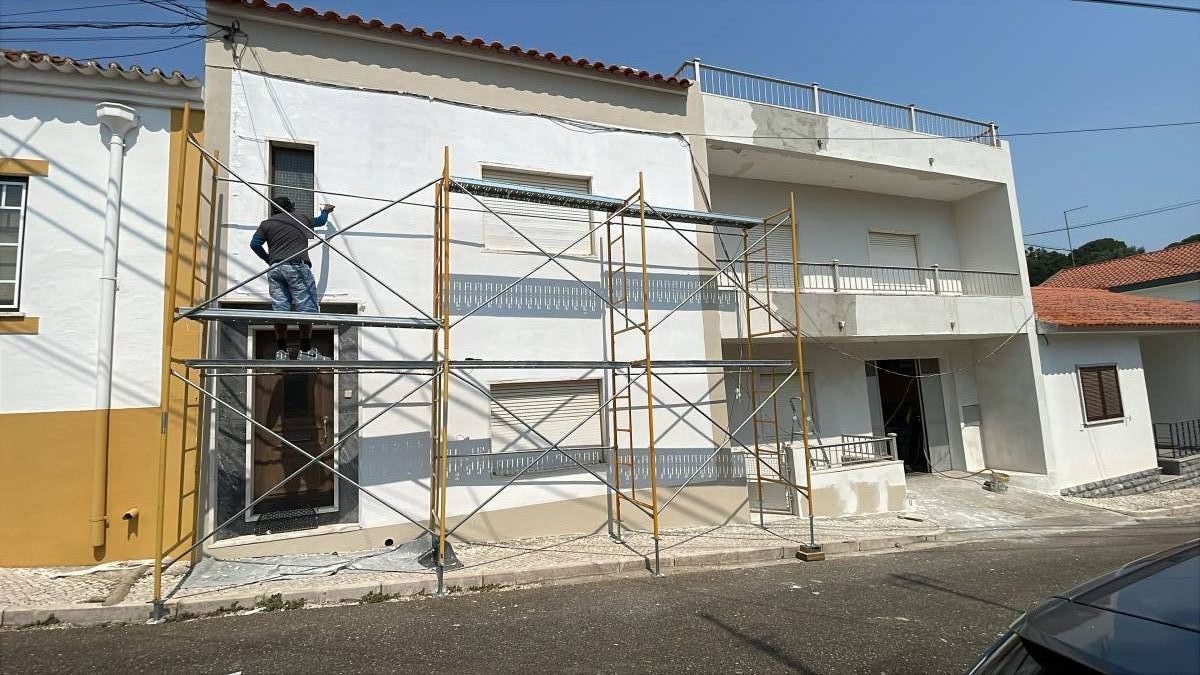 Arte Remodelar - Loures - Isolamento Interior