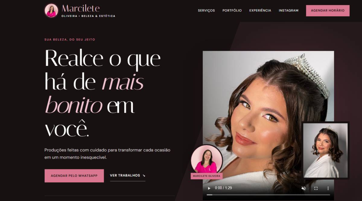 hyarlley lopes - Vila Franca de Xira - Conception de sites web