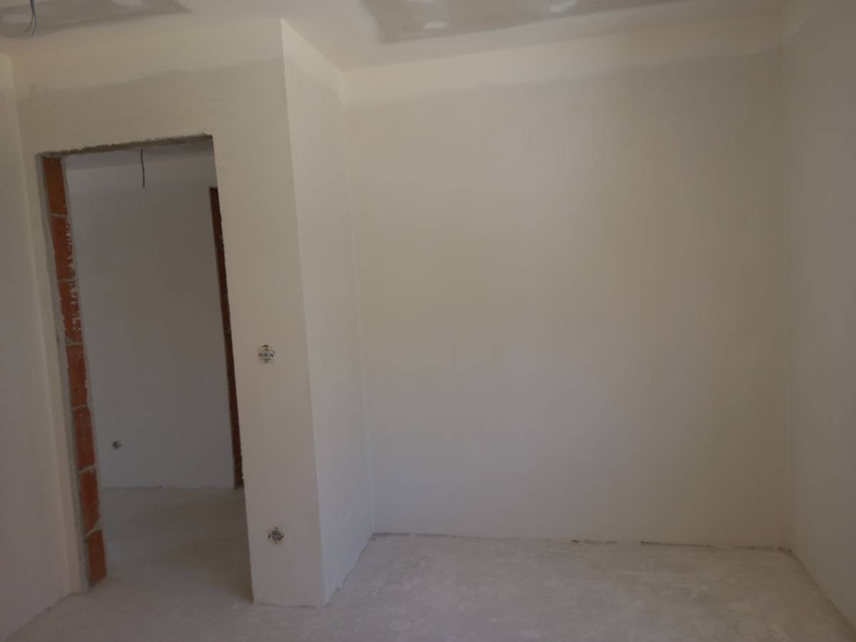 PortBras - Seixal - Construction de mur intérieur