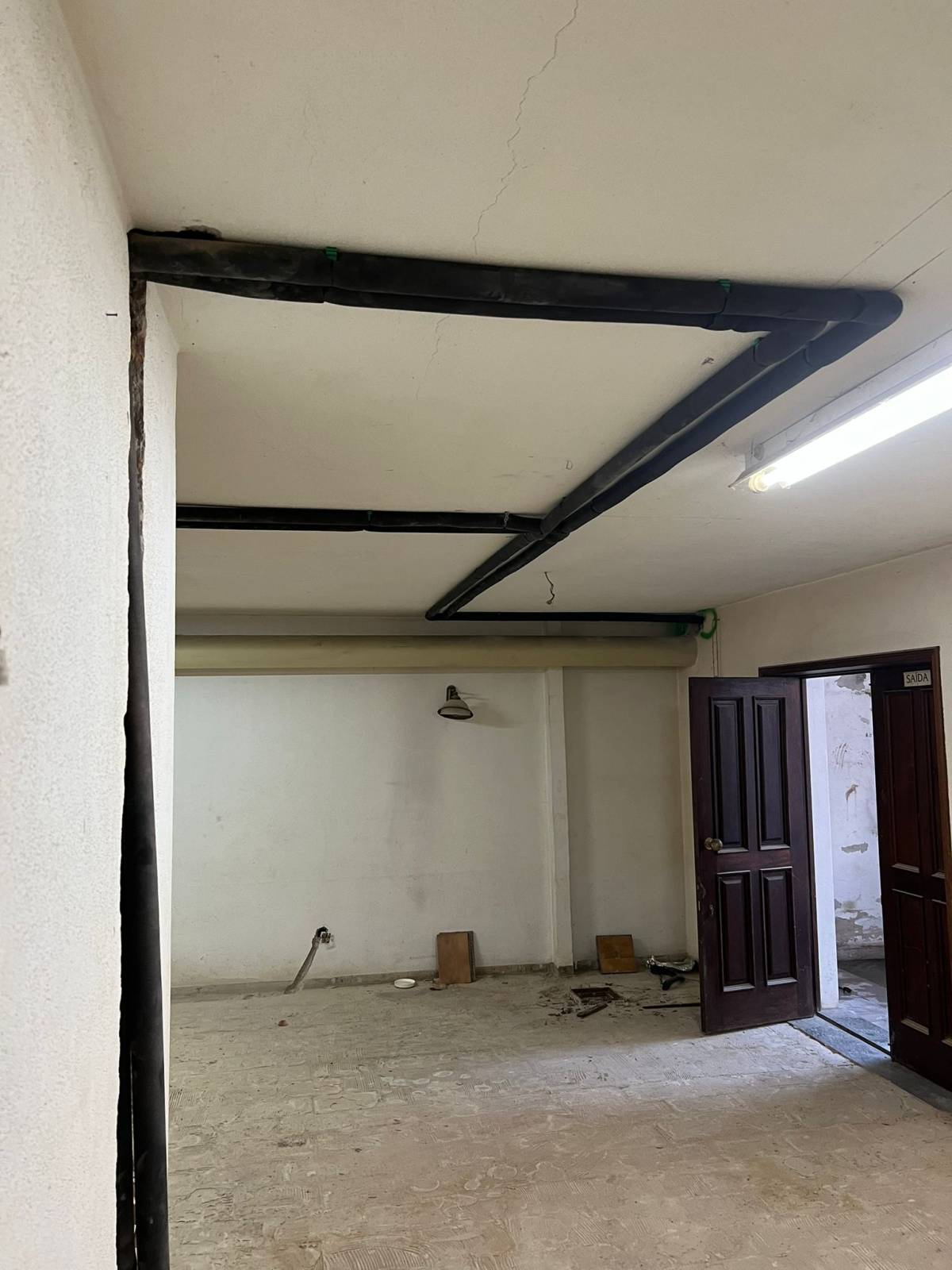 Paulo alexandre - Santo Tirso - Instalação ou Substituição de Tubagem de Ventilação