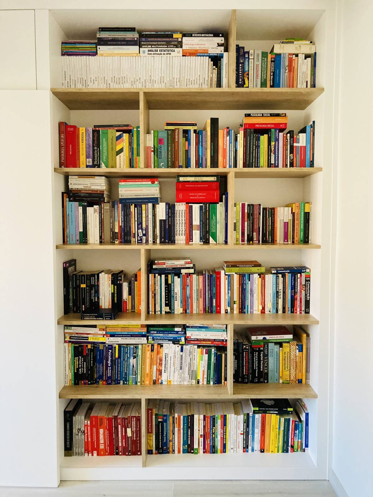 Ana Reboca - Personal Organizer - Cascais - Closet Organizers