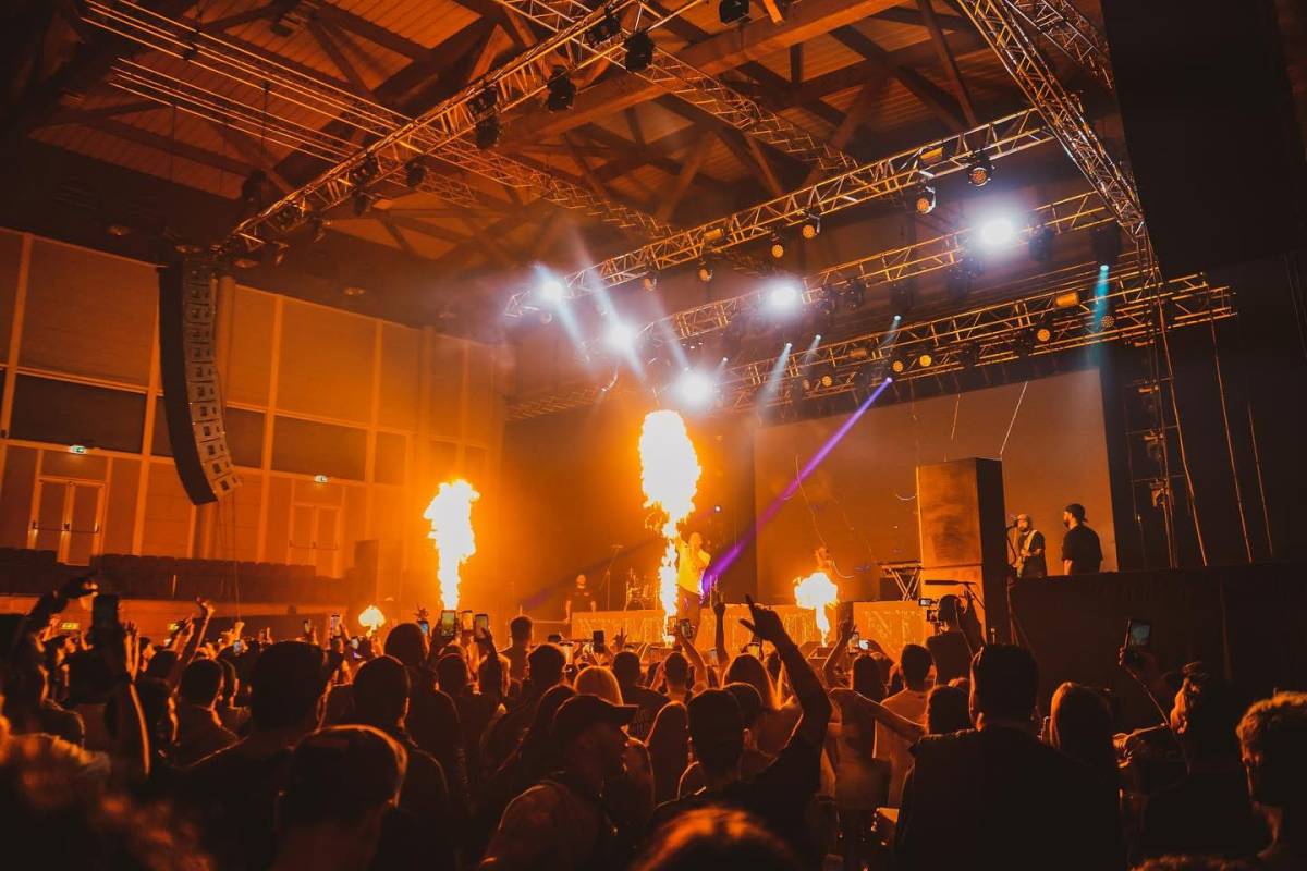 Steady Motions - Amadora - Event Videography