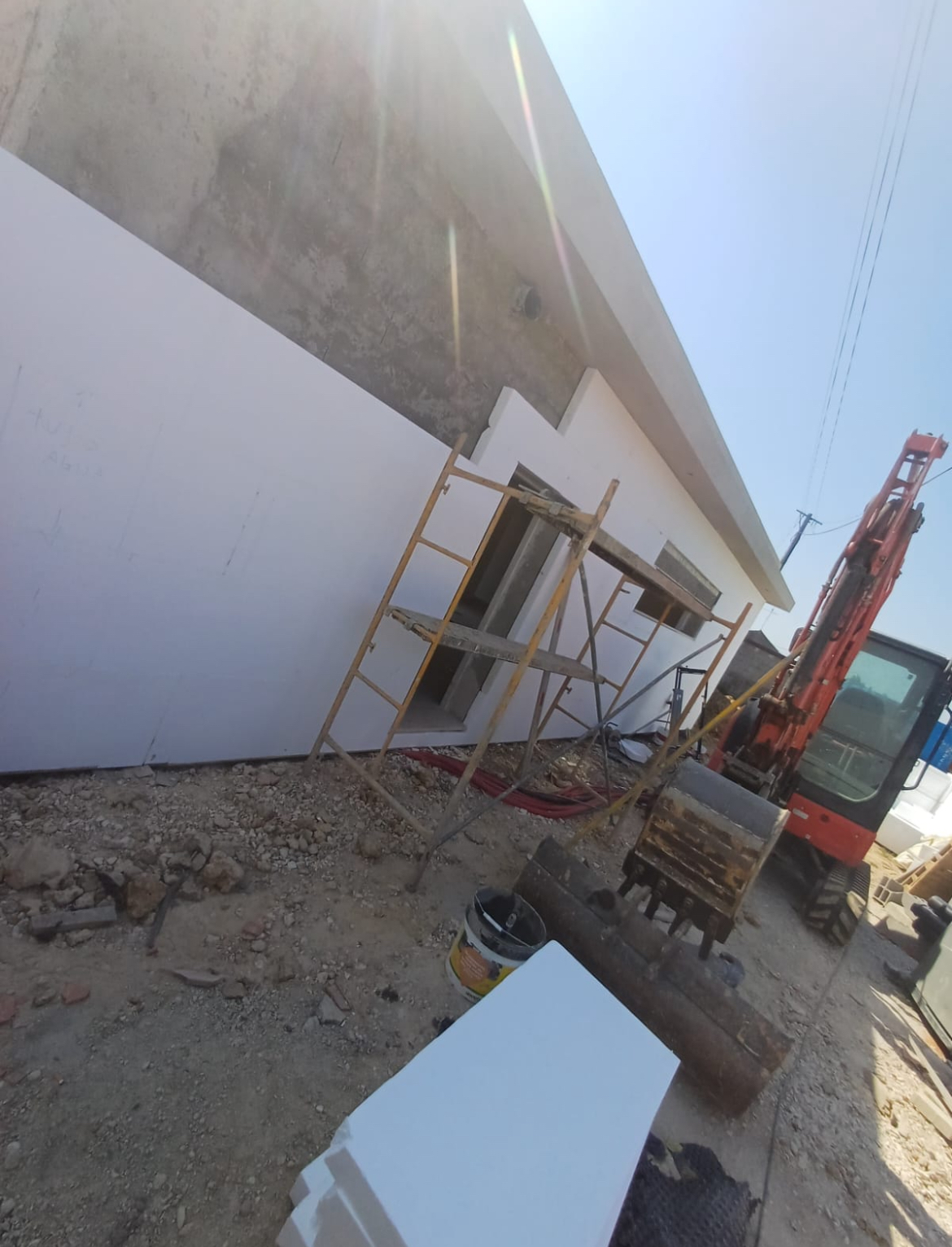 DL - Alcobaça - Drywall Installation and Hanging