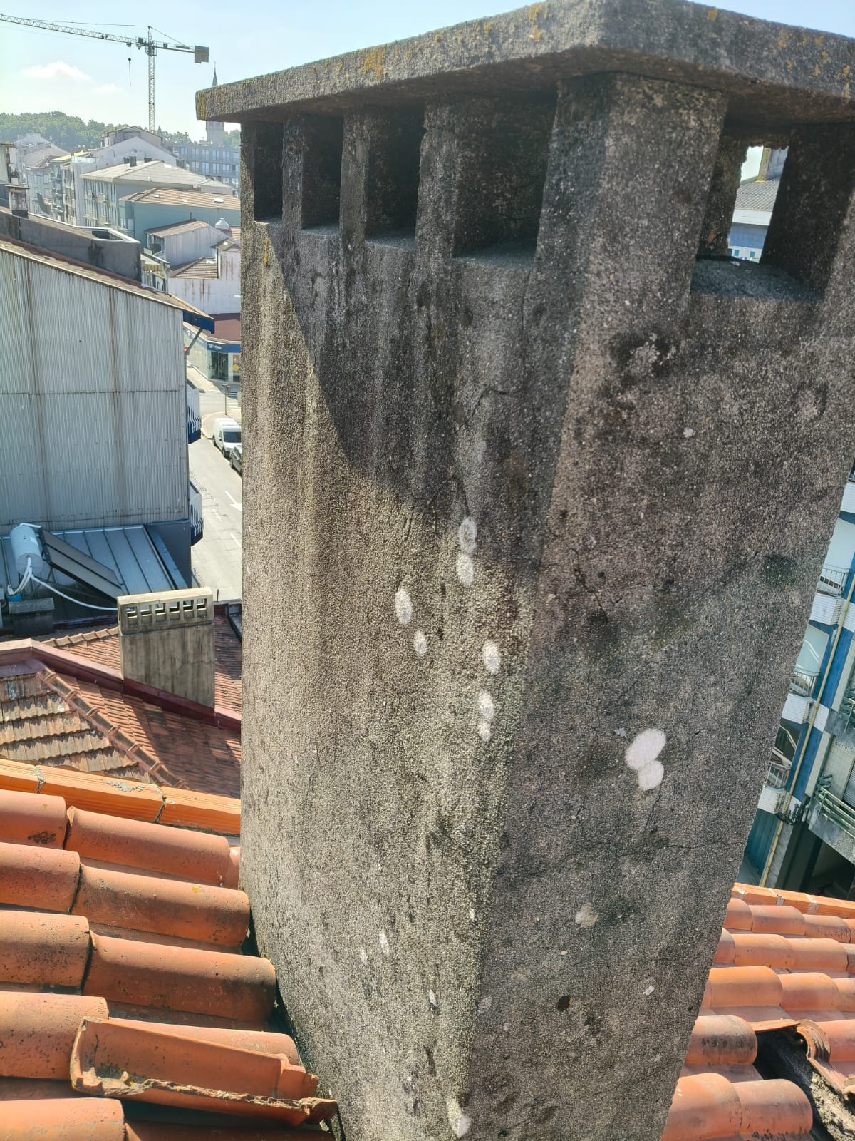 Vps pinturas e remodelação - Gondomar - Railing Repair