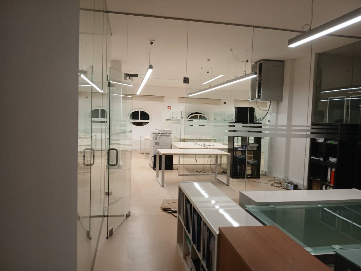 Vital - Amadora - Construção de Teto Falso