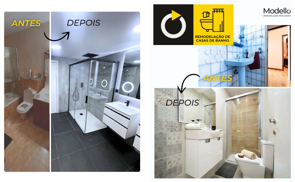 Modello - Remodelação Inteligente - Lisboa - Remodelación de cocinas