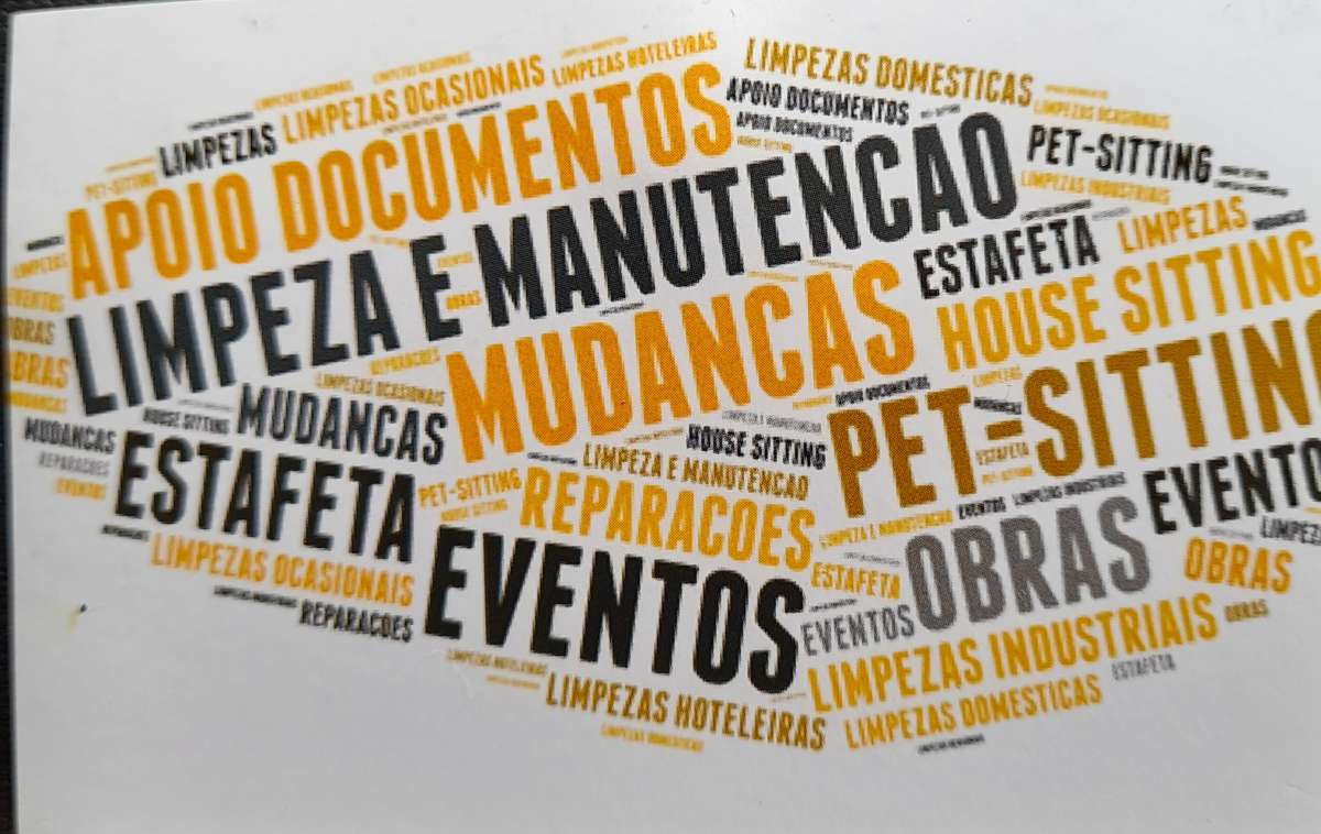 HELP SERVIÇOS - Fafe - Office Cleaning (Recurring)