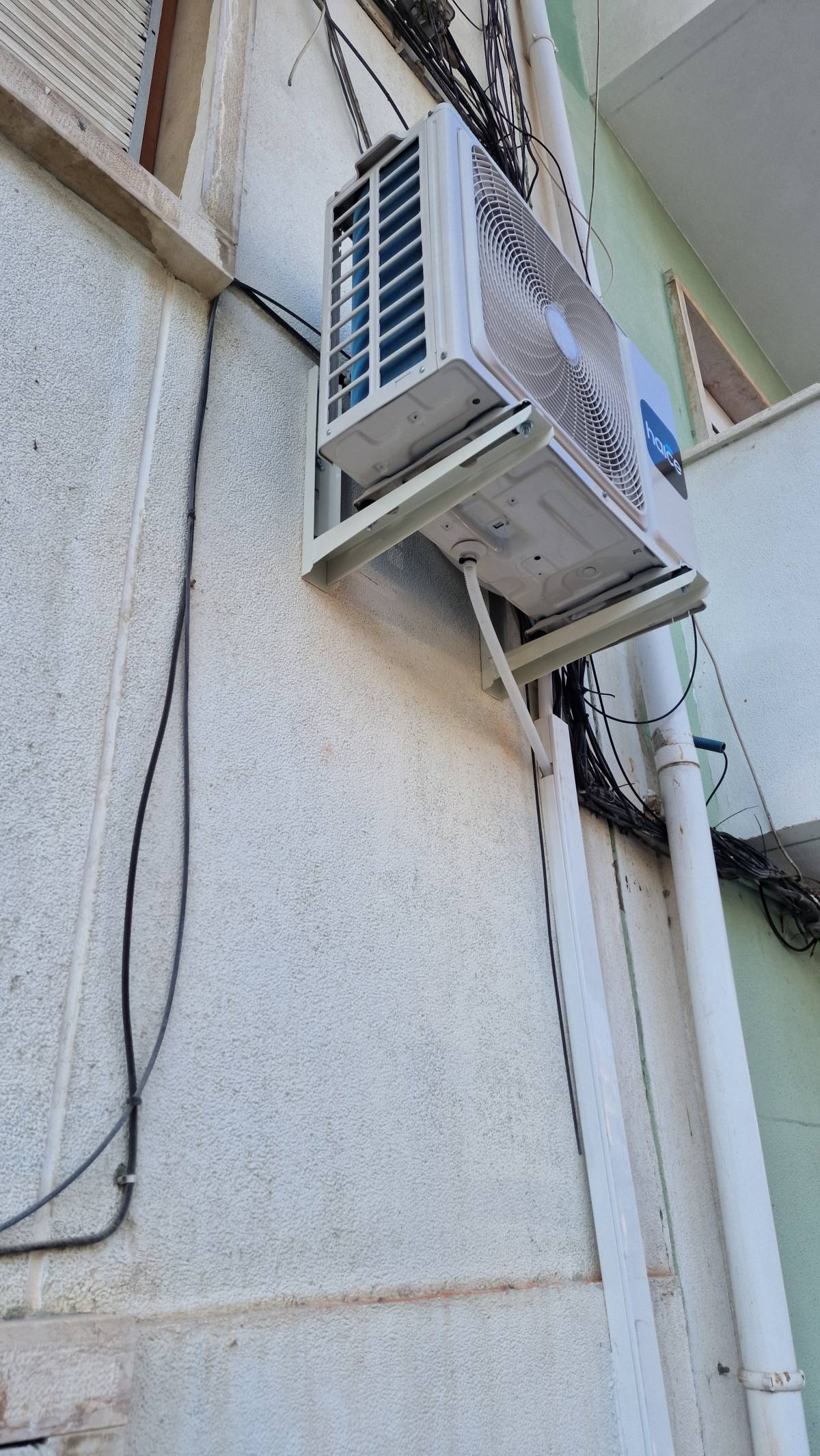 Central Air Conditioning Installation