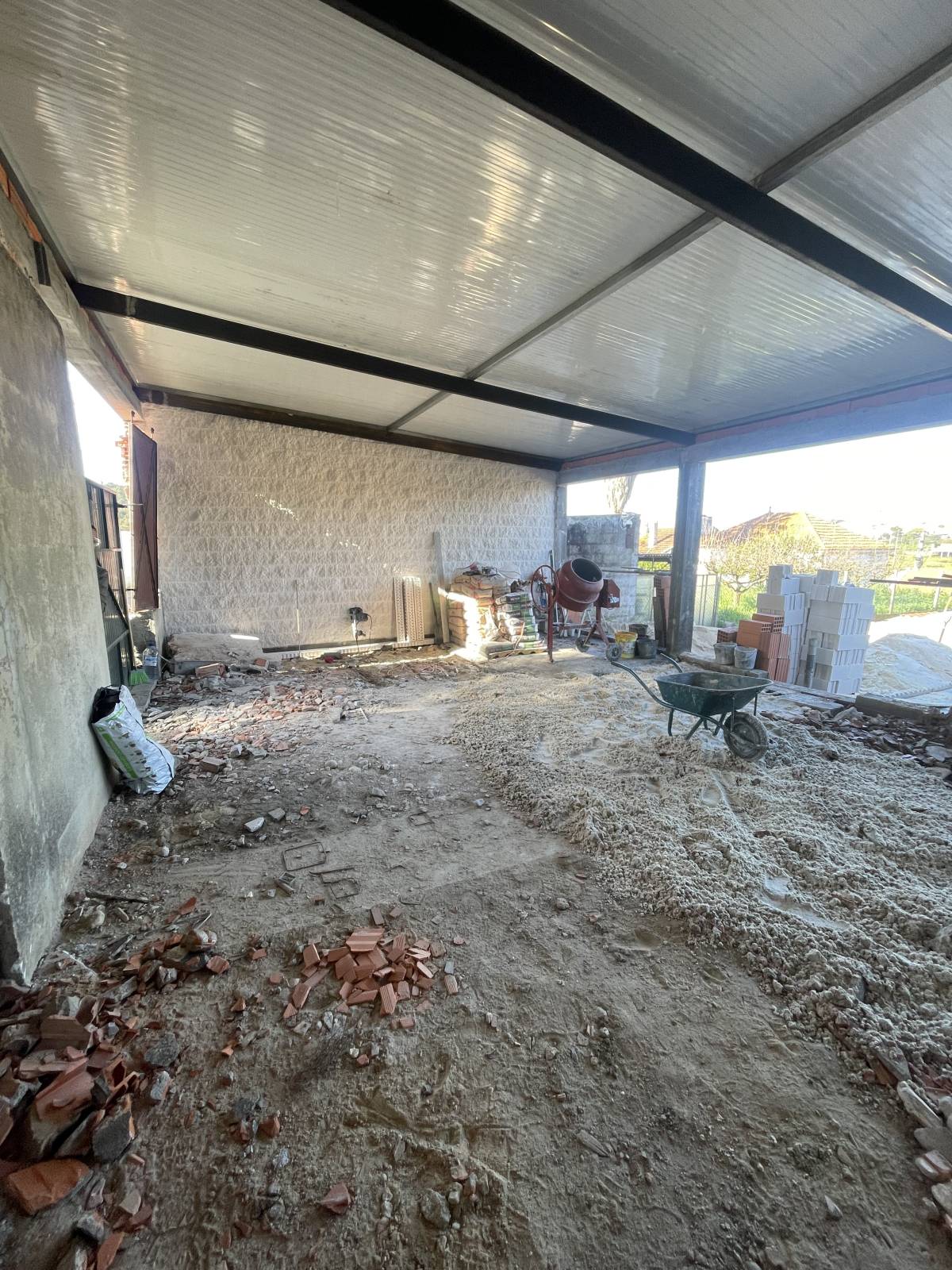 Arte Remodelar - Loures - Remoção de Amianto