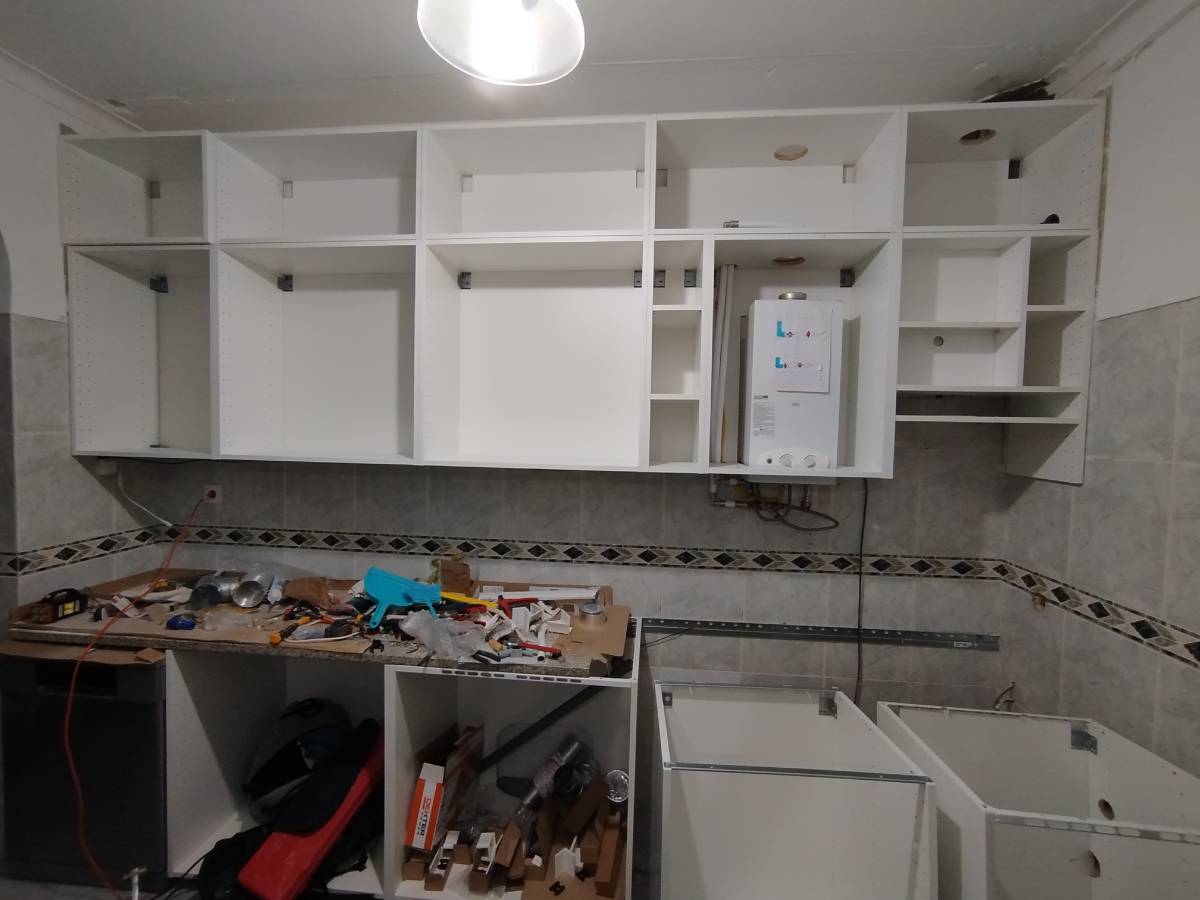 ID construções e remodelações Ltda - Seixal - Abgehängte Decke