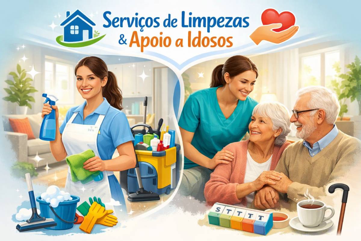 Maria Mendes - Guimarães - Organizador del hogar