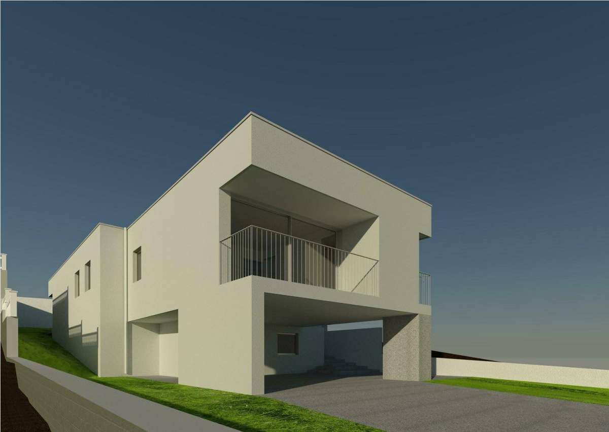 Tiago Coelho - Vila Nova de Famalicão - Autocad e Modelação 3D