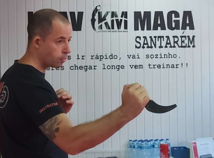 Krav Maga Santarém IPKM - Santarém - Defesa Pessoal