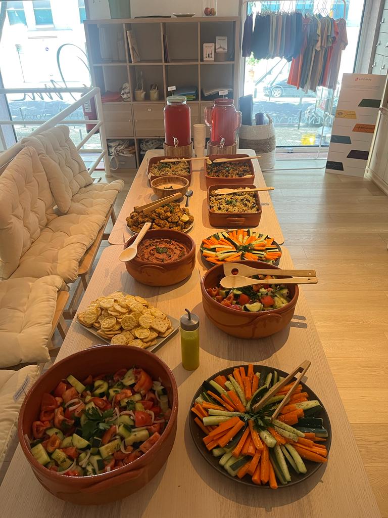NO HARM - Cascais - Barbecue and Grilled Food