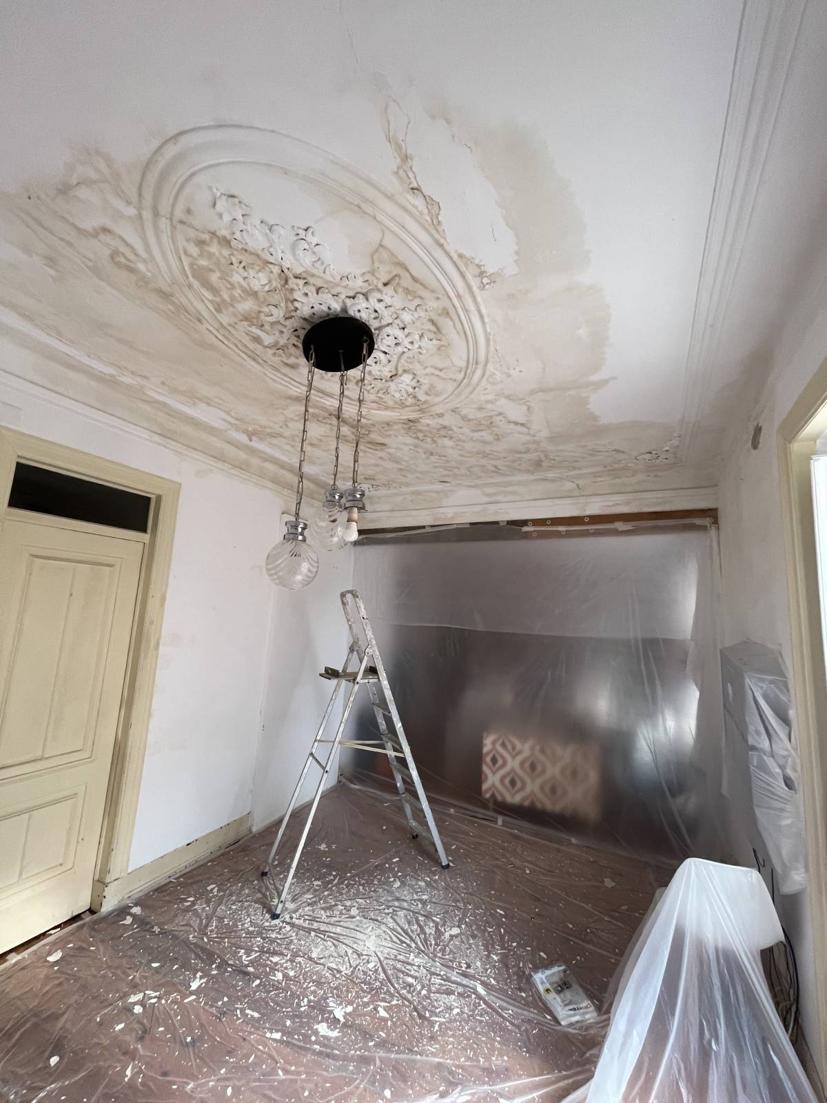 Arte Remodelar - Loures - Montagem de Candeeiros