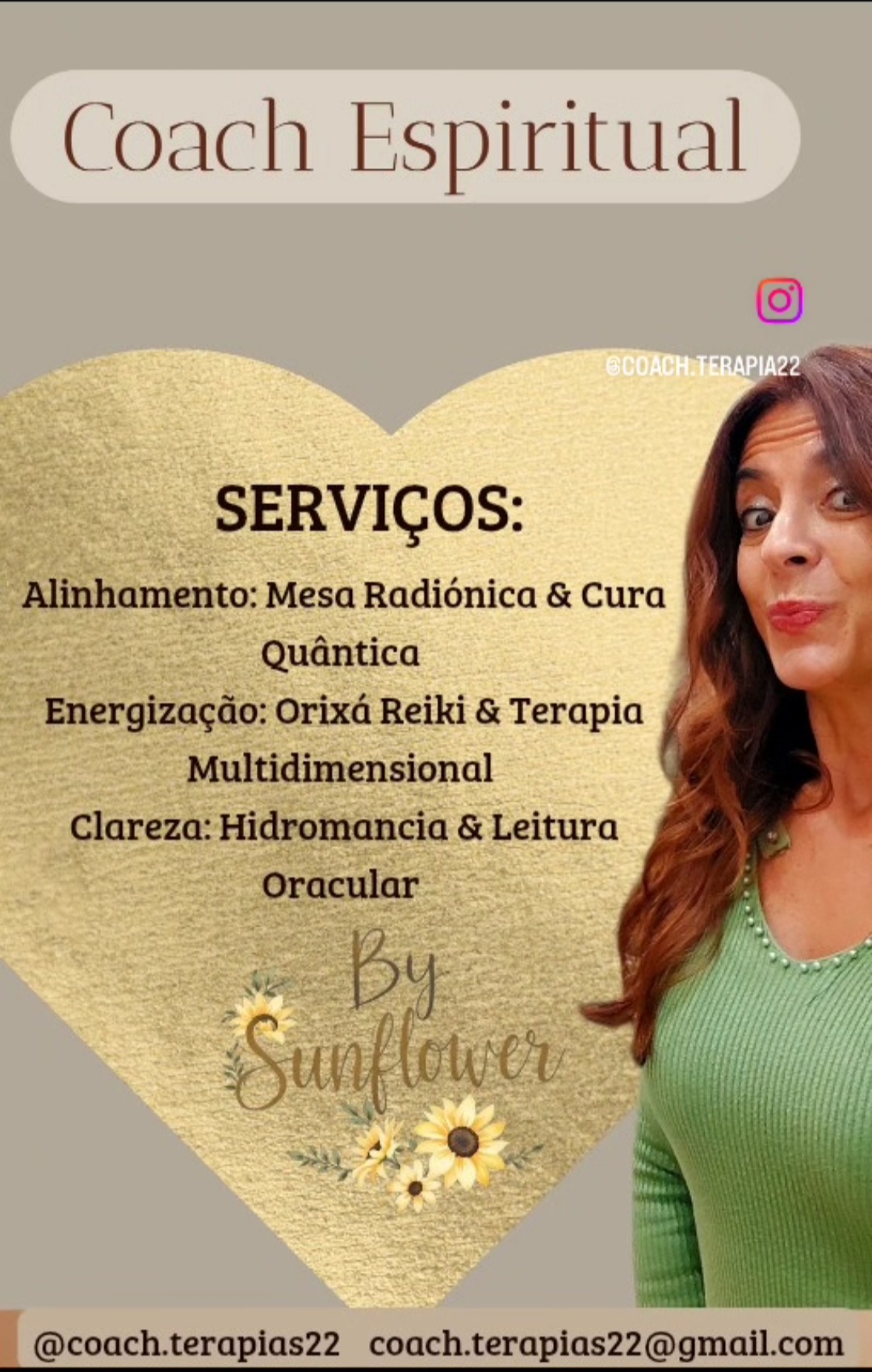 Isabel - Almada - Coaching de vida
