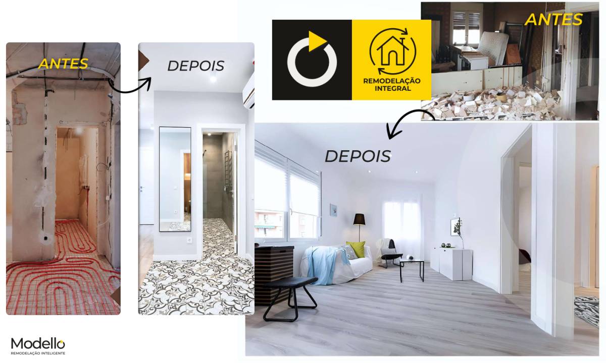 Modello - Remodelação Inteligente - Lisboa - Montaje de equipos de fitness