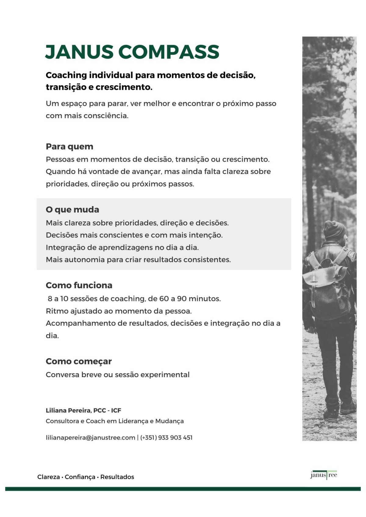 Liliana Pereira - Cascais - Unternehmensberatung