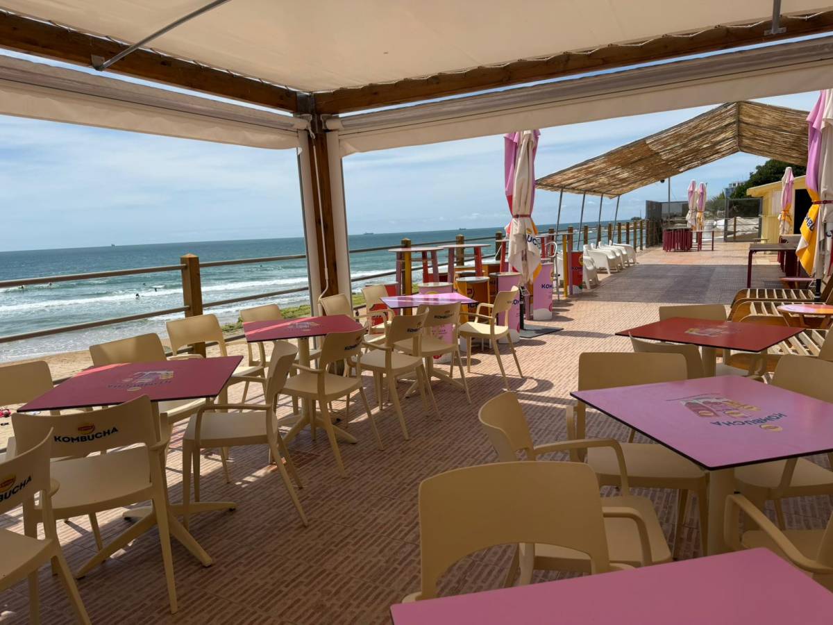 Angels Bar Terrace - Cascais - Bartending