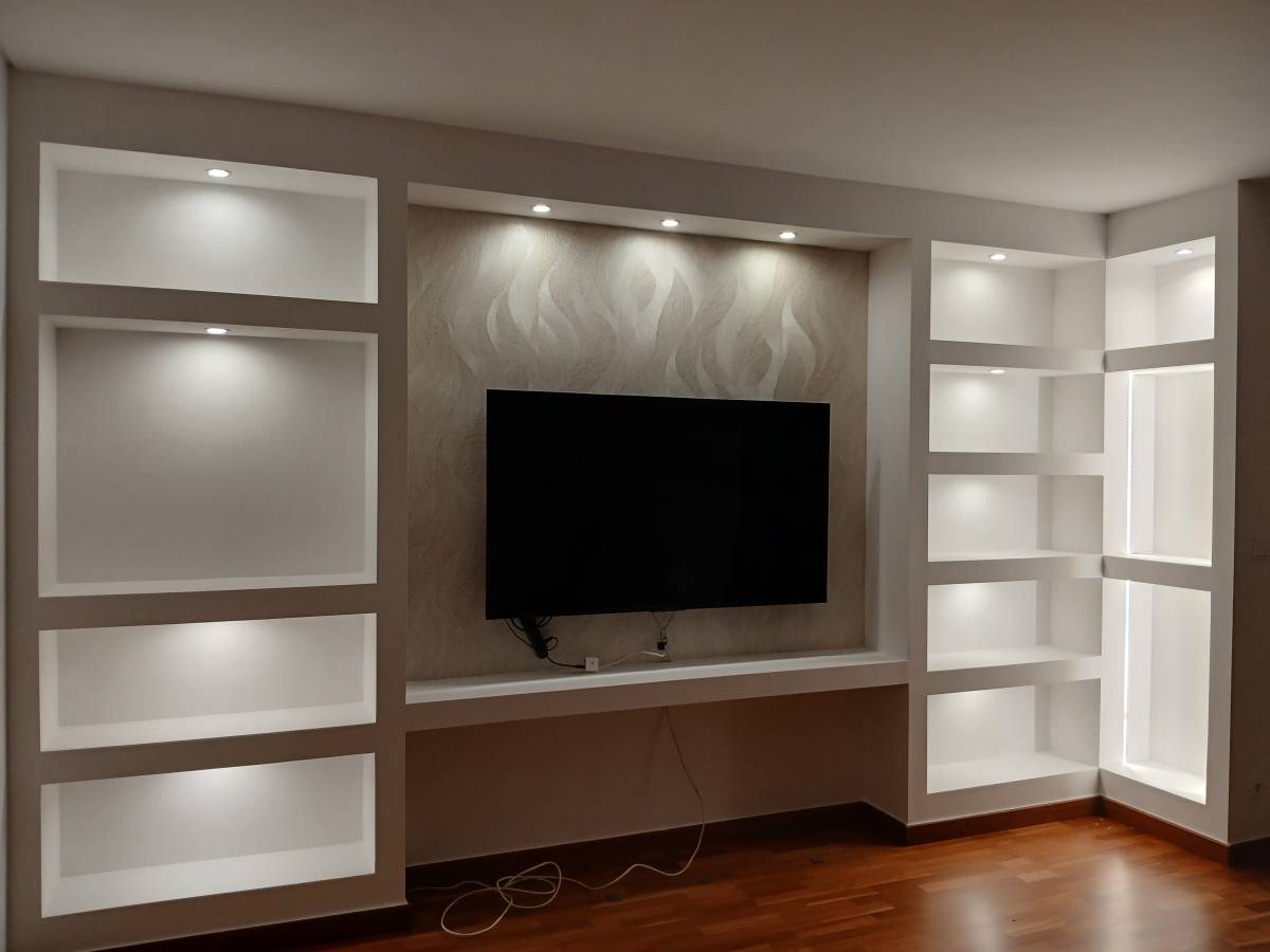 Vital - Amadora - Remodelação de Sótão