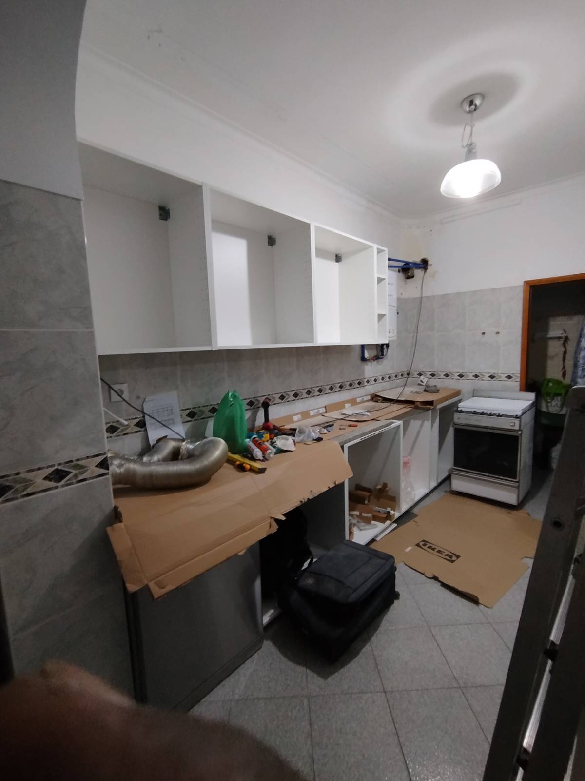 ID construções e remodelações Ltda - Seixal - Balkonverglasung montieren
