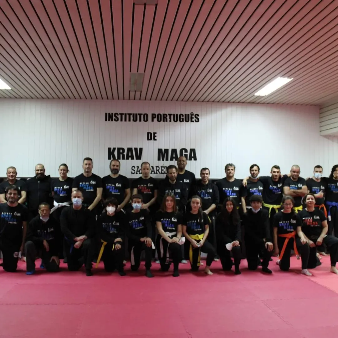 Krav Maga Santarém IPKM - Santarém - Aulas de Defesa Pessoal Online