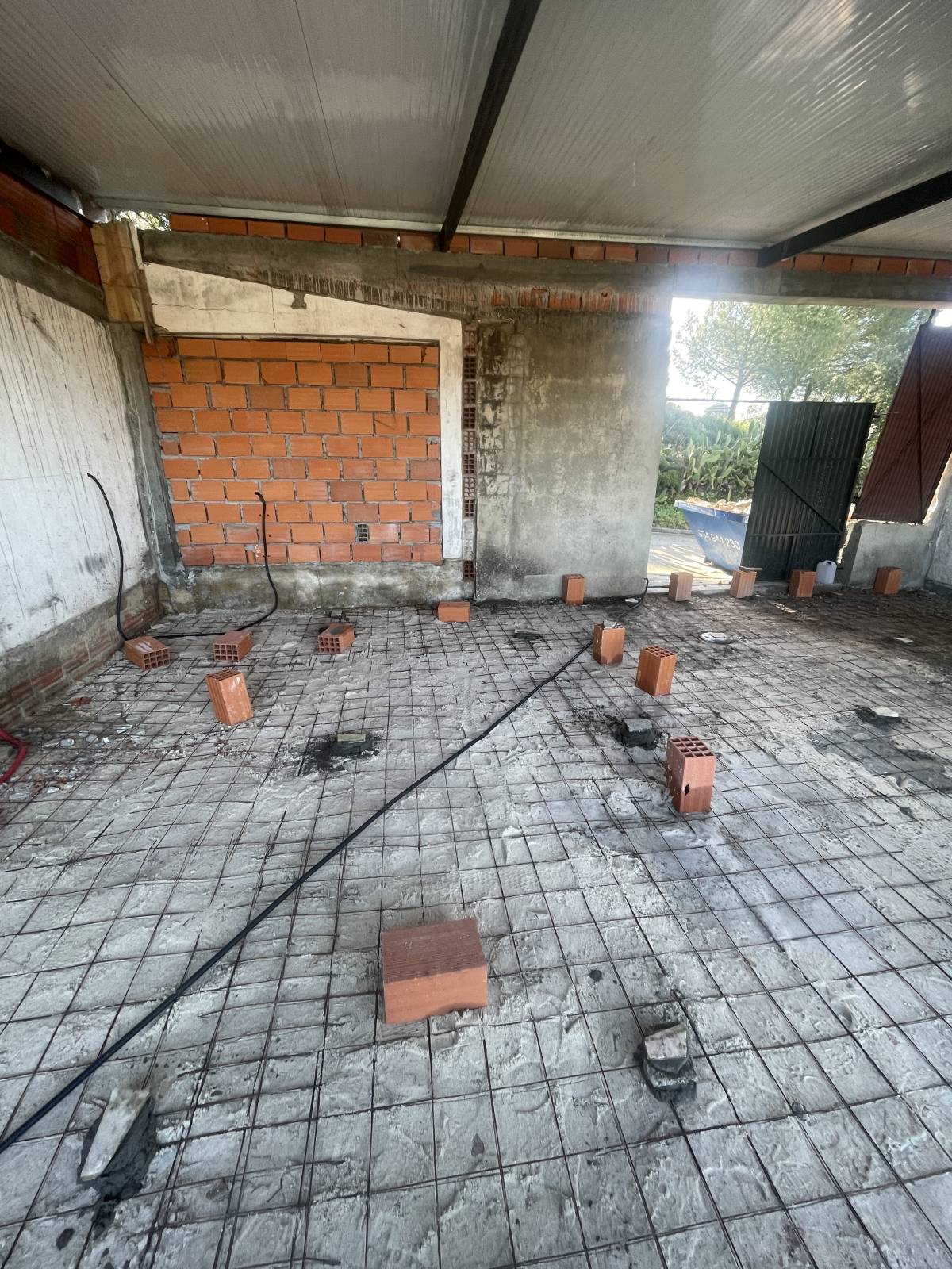 Arte Remodelar - Loures - Remodelação de Quarto