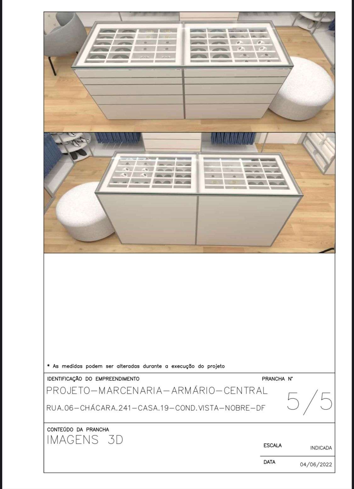 Possível & Obstinado Lda Unip - Setúbal - Insonorização