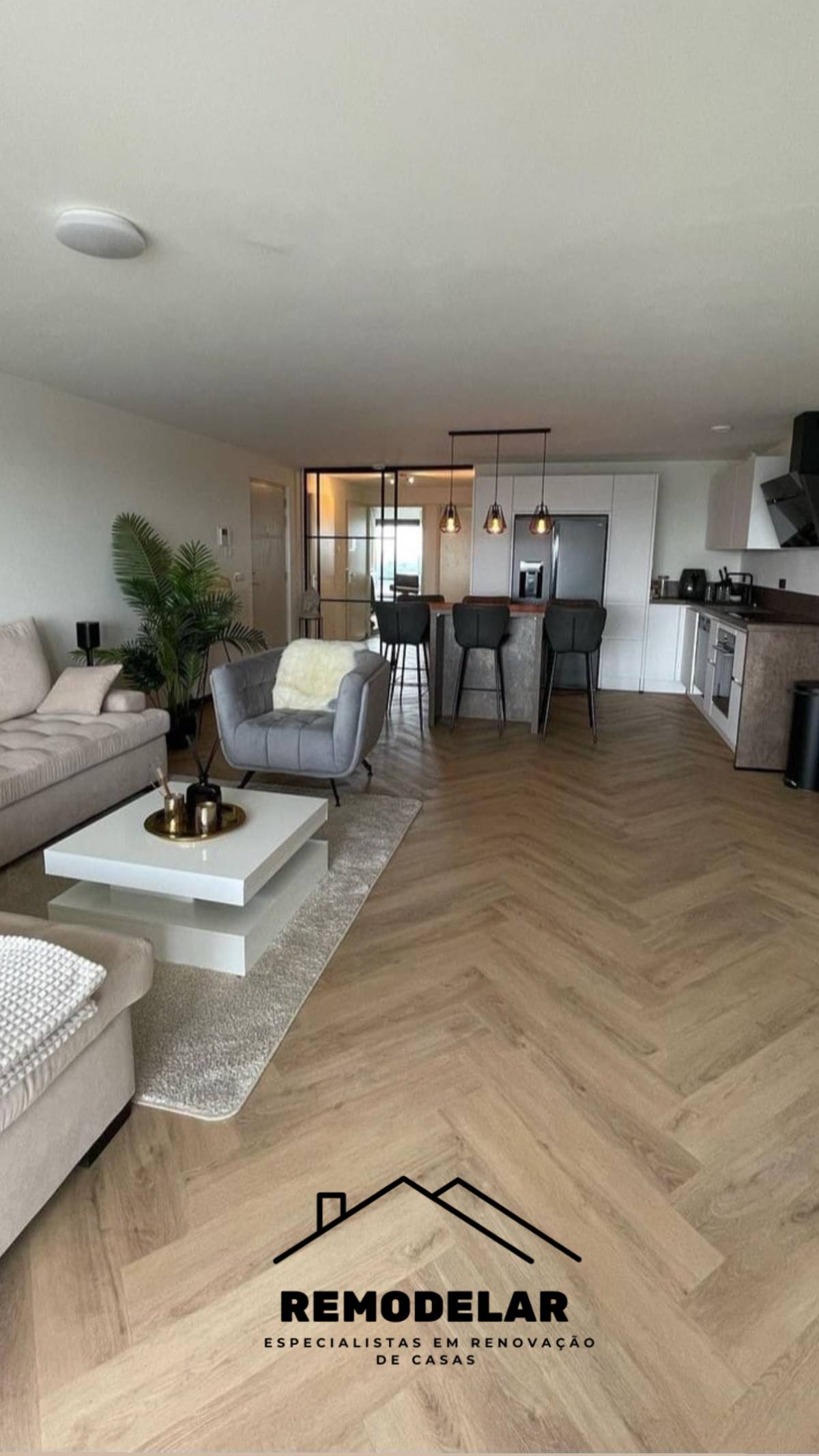 Remodelar - Maia - Calafetagem